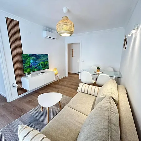 Apartamento Nt Centro Ciudad Junto A Estacion De Tren