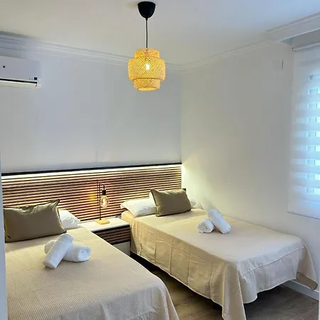 Apartamento Nt Centro Ciudad Junto A Estacion De Tren