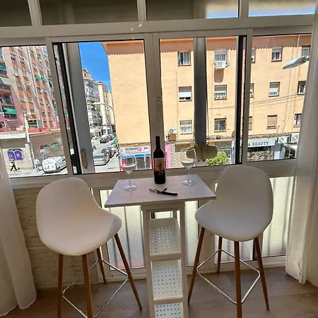 Apartamento Nt Centro Ciudad Junto A Estacion De Tren *